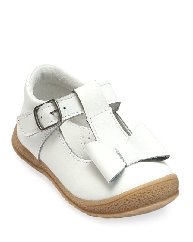 Emma Bow T-Strap Mary Jane, Baby/Toddler/Kids